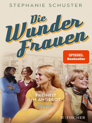 cover image of Die Wunderfrauen